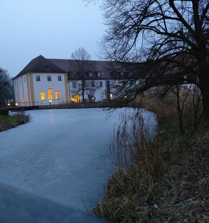 Alte Galerie – Biergarten