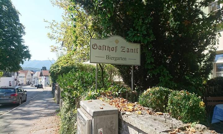 Gasthof Zantl